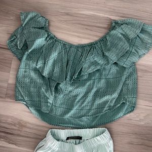 Manaola top + pants S